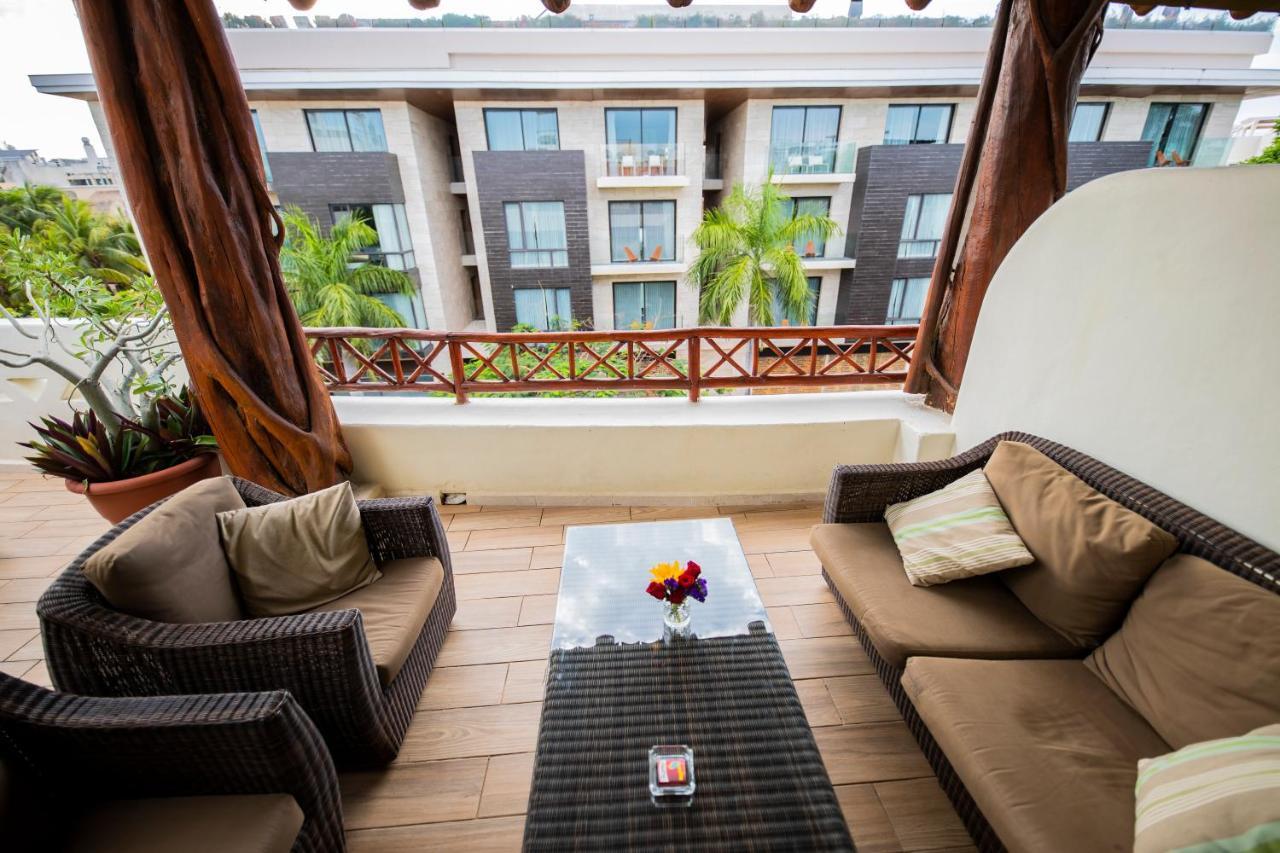 Penthouse Holiday At Mamitas Beach Playa del Carmen