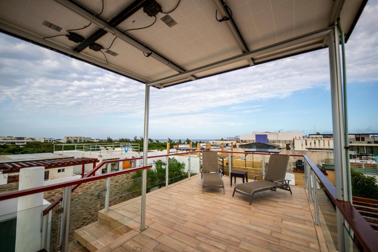 Penthouse Holiday At Mamitas Beach Apartamento *