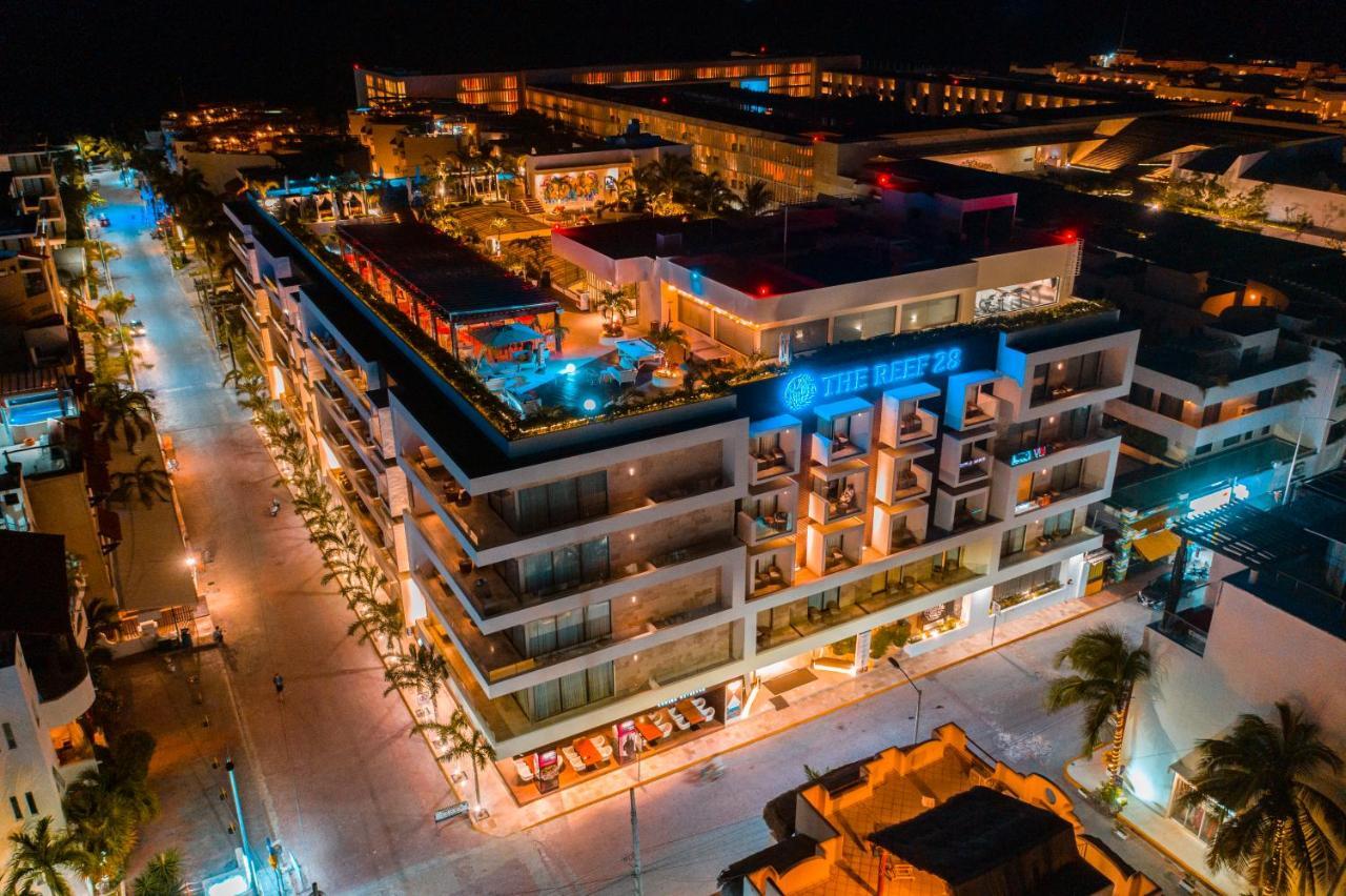 Penthouse Holiday At Mamitas Beach Apartamento Playa del Carmen