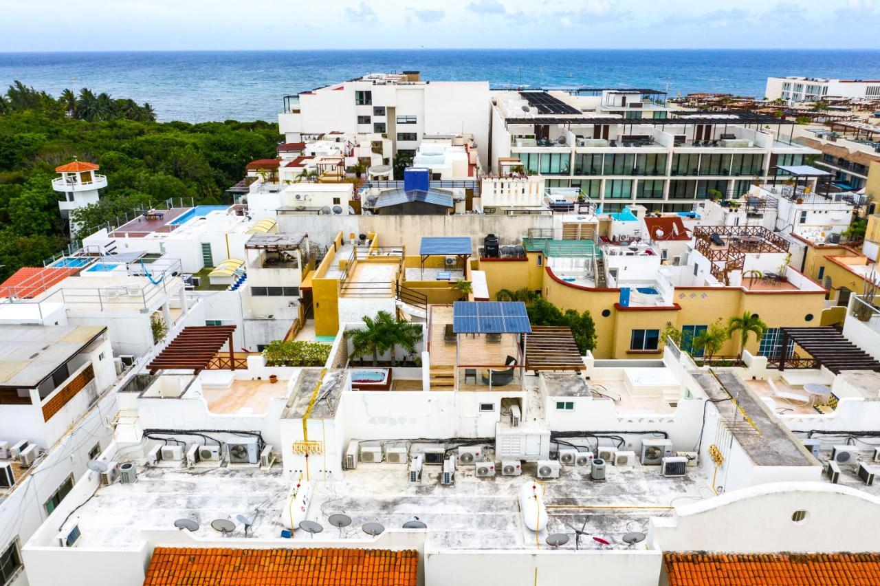 Penthouse Holiday At Mamitas Beach Apartamento *