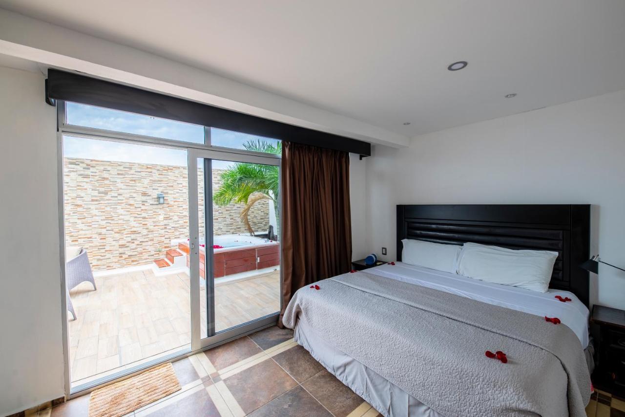 Apartamento Penthouse Holiday At Mamitas Beach *