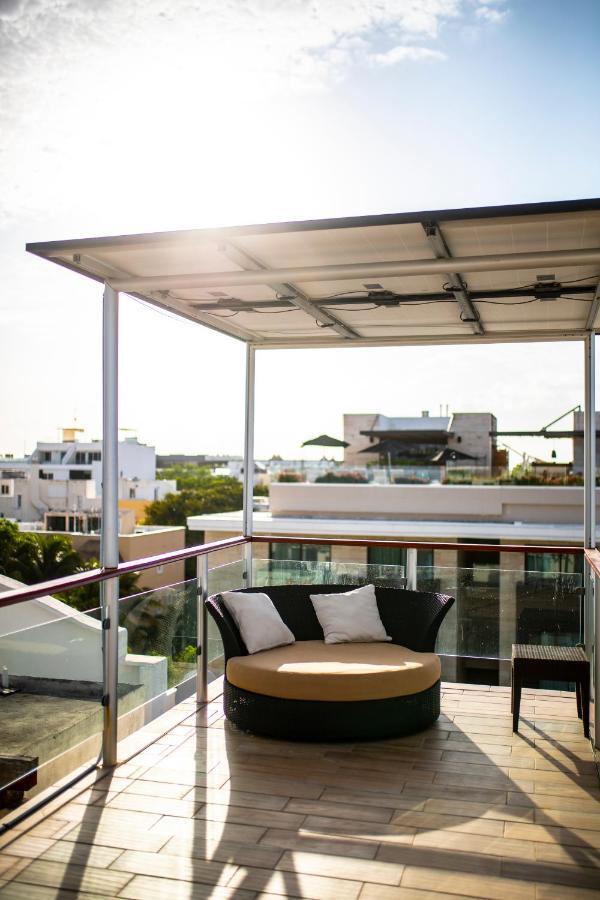 Apartamento Penthouse Holiday At Mamitas Beach Playa del Carmen