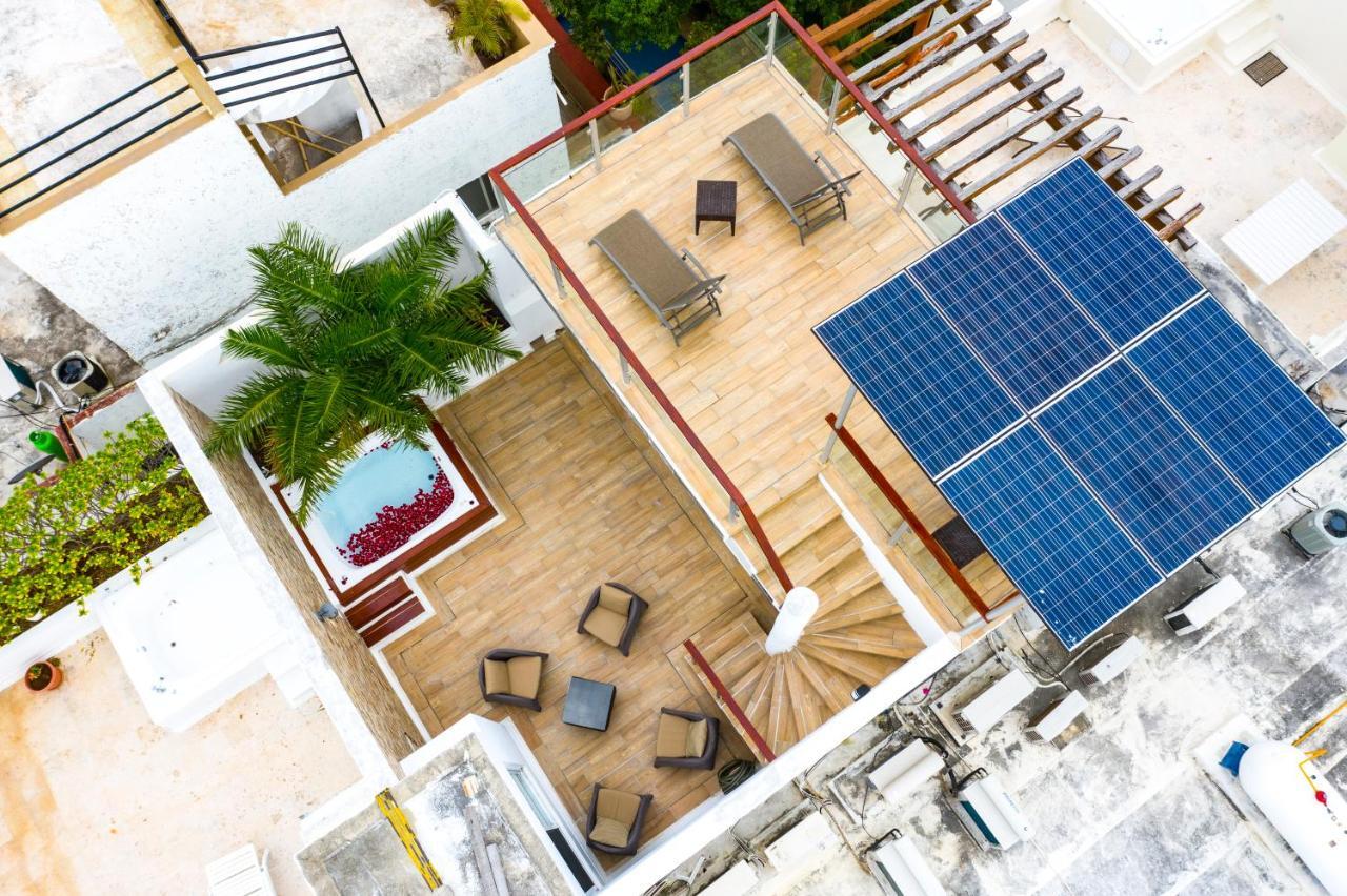 Penthouse Holiday At Mamitas Beach Apartamento *