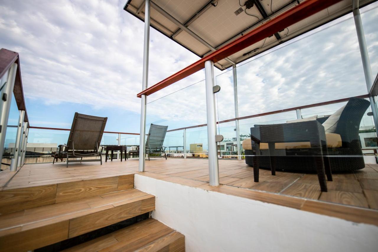Penthouse Holiday At Mamitas Beach Apartamento Playa del Carmen