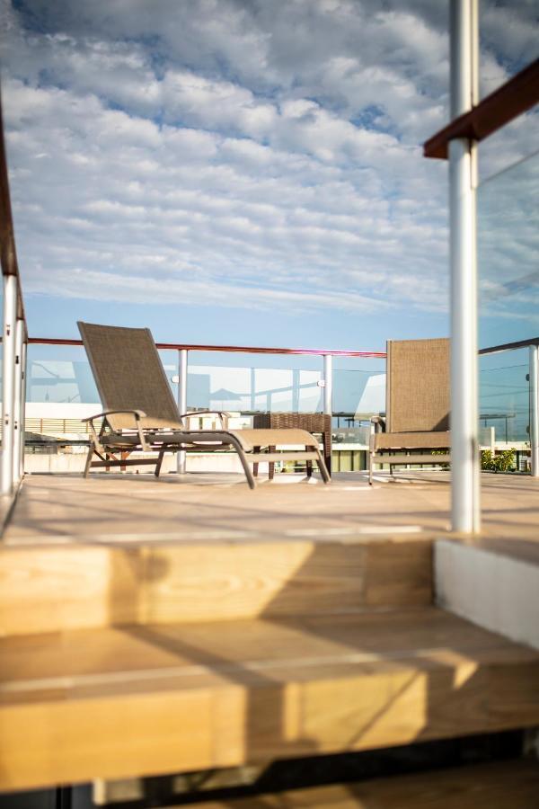 Penthouse Holiday At Mamitas Beach Apartamento