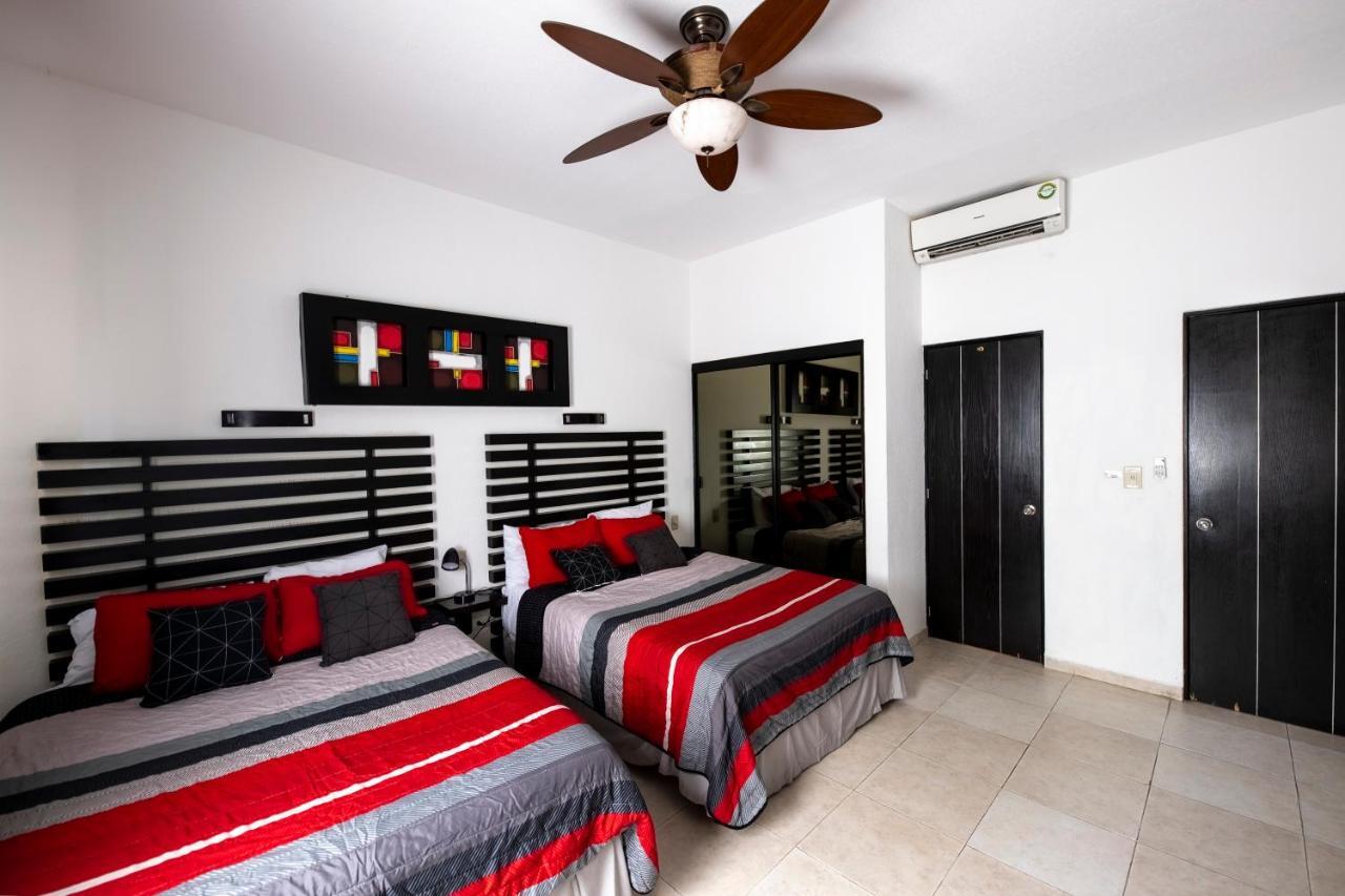 Penthouse Holiday At Mamitas Beach Apartamento *